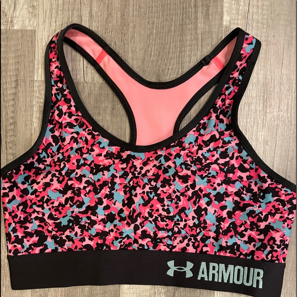 Under Armour Sports Bra